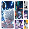 Hunter HXH Killua Phone Case for Samsung Galaxy A17 A16 A37 A26 A36 A57 A56 A15 A25 A35 A55 A14 A24 A34 A54 A13 A23 A33 A53 Gala