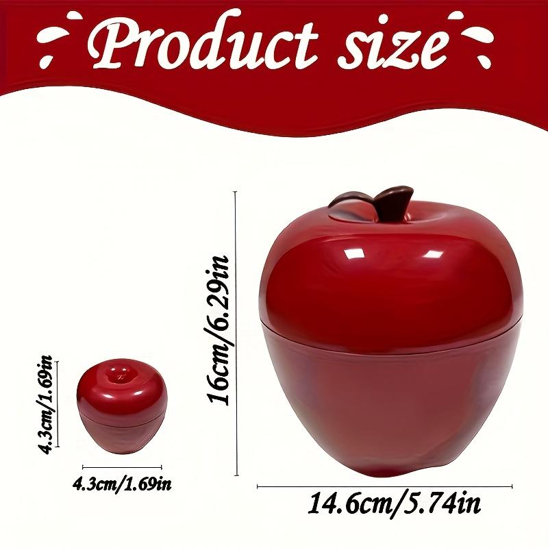 Apple Digital Matching Toy Set of 12 pieces, children's early education and enlightenment toys, cultivating fine motor skills