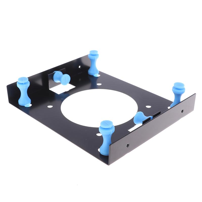 3,5 bis 5,25 Zoll Mechanische Festplattenhalterung Stoßdämpfungshalterung