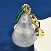 Fruit Keychain Pack With Resin Dot Glue For Kids And Teens Summer Accessory