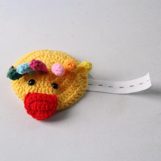 Gestrickter Schildkrötenpullover Schildkrötenpanzer Küken Kostüm Handgemacht Niedliches Hühnchen Warmes Outfit mit Verstellbarem Riemen für Schildkröte Schildkröte Foto Requisite Party