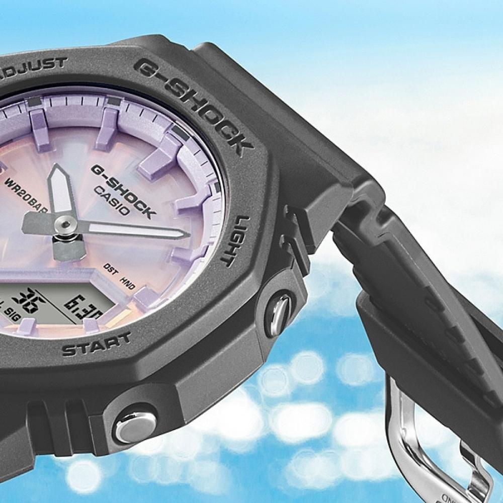 Casio G Shock Polarized Color Dial Model Gma P2100pc 1ajf