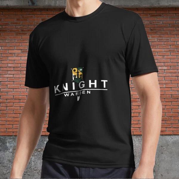 Men s and Women s T-shirts Knight Warden For Honor Mens Gaming XXXXL
