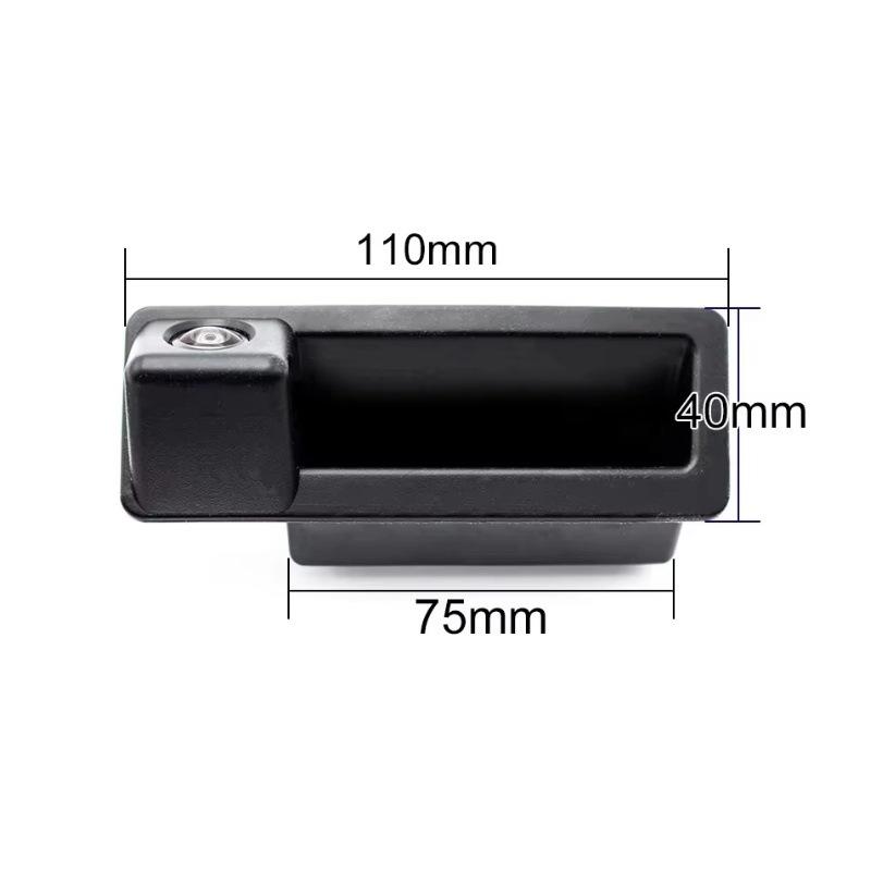 Rear View Camera for BMW Models: E60, E39, E90, E82, E61, X1 E84, X5 E70, E92, E91