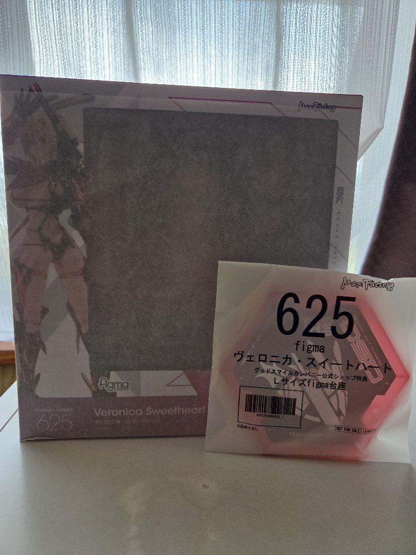 

[USED] figma Veronica Sweetheart with bonus