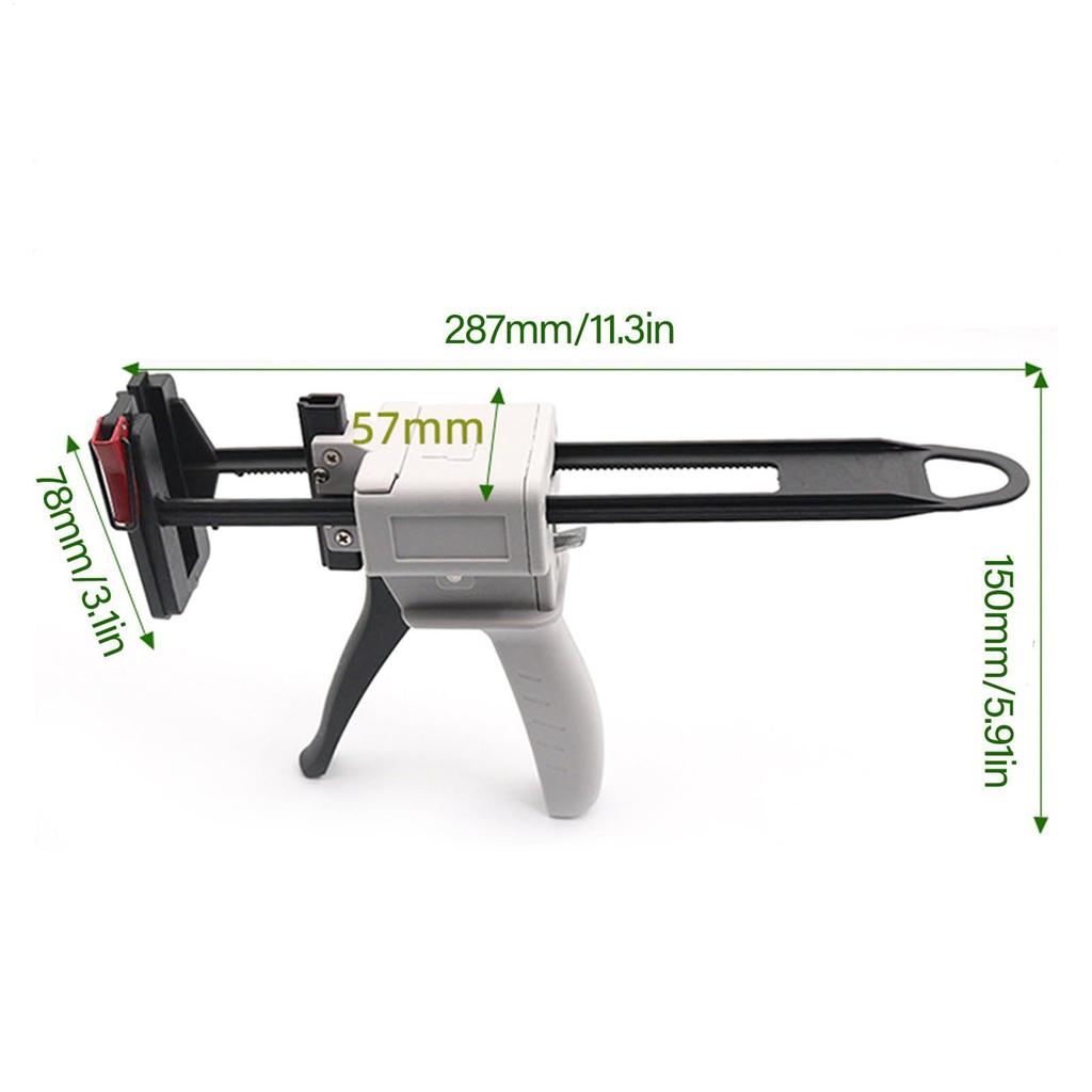 Ergonomic Manual Tube Squeezing Tool Manual Toothpaste Tube Squeezer Home Supplies For Industrial Marine Daily Sealant