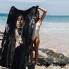 Singer YoungBoy Never Broke Again Microfiber Blanket Quick Drying Beach Towels Oversized Printing Super Absorbent Pool Towel