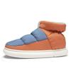 Warm Plush Boots for Men Women Outdoor Flat Casual Boots Men Comfort Slip-on Waterproof Winter ShoesParent-childSnowBoots 2024