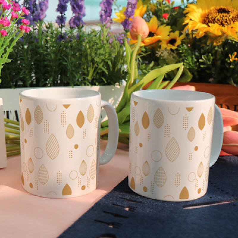 tb900-Design Mug 2p Plant Line Illustration 6