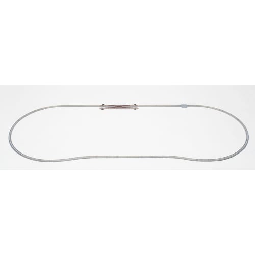 TOMYTEC TOMIX N Gauge Double-Track Crossover Point Set 91029 Model Railroad Rail Set