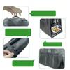 For TM7 Protective Cover Waterproof Dust Cover Foldable Transparent Kitchen