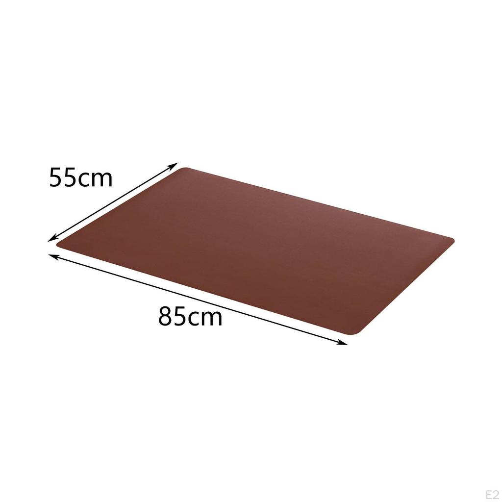 Camping Table Mat Heat Insulation Non Slip for Meeting Room Trekking Hiking