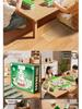Children's Pinyin Mahjong Letter Card Game: Educational and Interactive Board Game for Primary School and Kindergarten