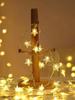 LED Star String Lights for Outdoor Camping & Festive Decor