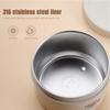 Thermal Lunch Box Portable Stackable Bento Japanese Style Leakproof Bento Box Microwave oven Dinnerware for Students