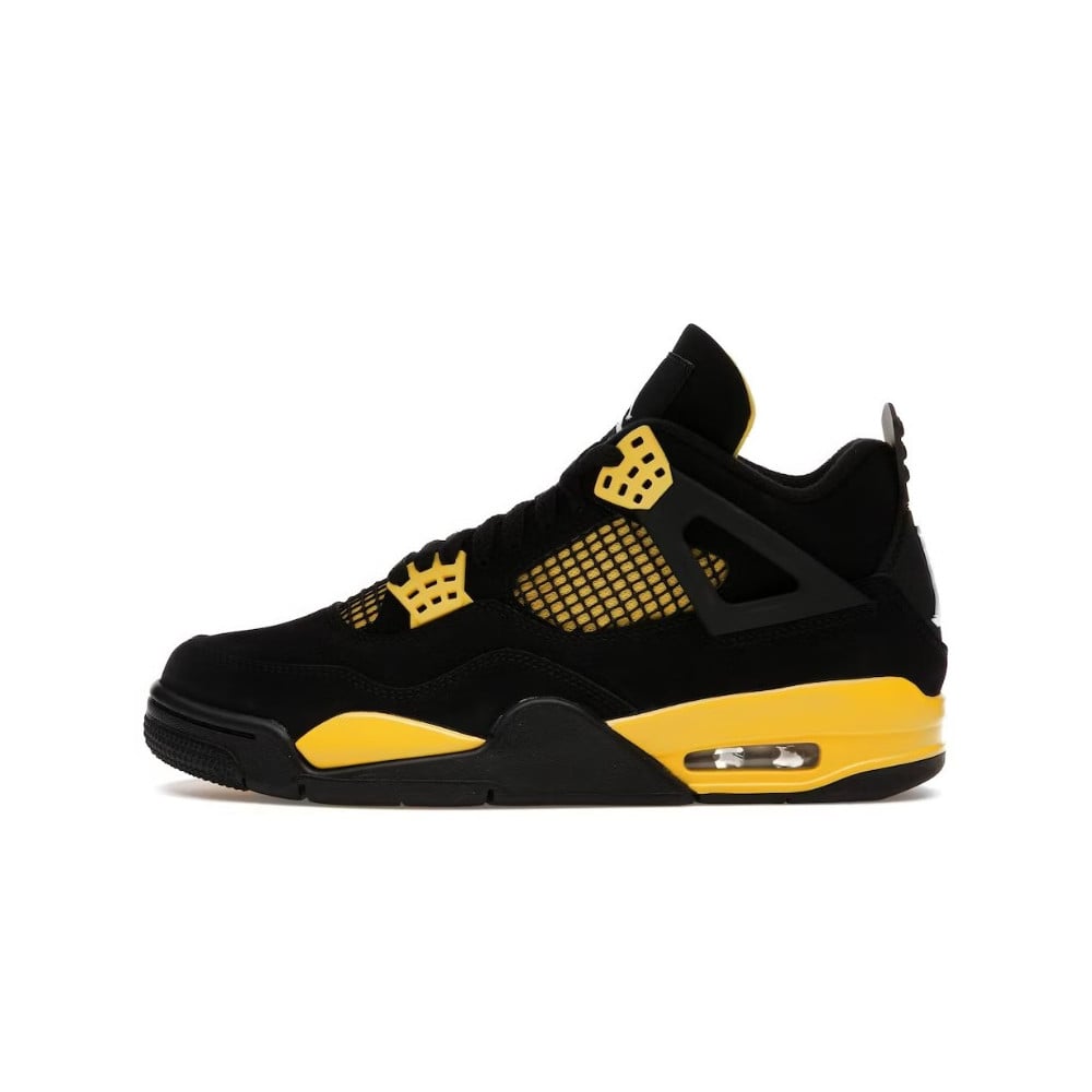 Air Jordan 4 Retro Thunder (2023)