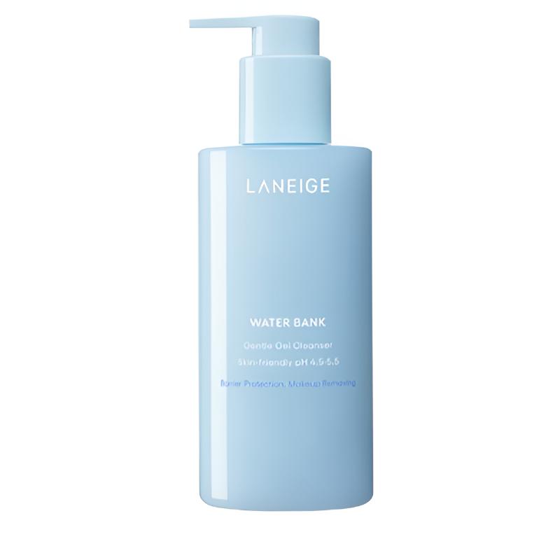 [LANEIGE] Water Bank Gentle Gel Cleanser
