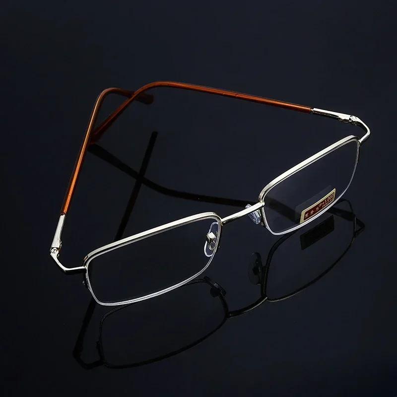 

Очки для чтения с настоящими стеклянными линзами для мужчин и женщин, квадратная полнокадровая оправа, очки для пресбиопов, диоптрийные очки +1,25 1,5 1,75 2,0 2,25 2,5 +150