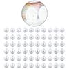 100 LED Balloon Lights with Multicolored Effect Holiday Glowing Balloon Great for Themed Parties and Special Event