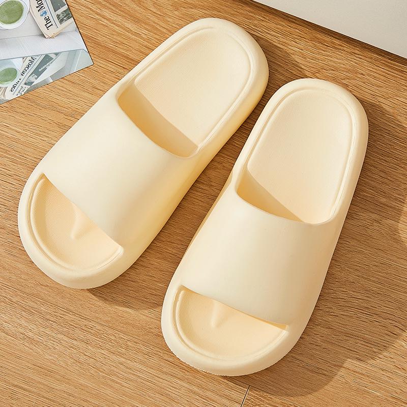 Women's High-End Summer EVA Non-Slip Indoor Bath Slippers