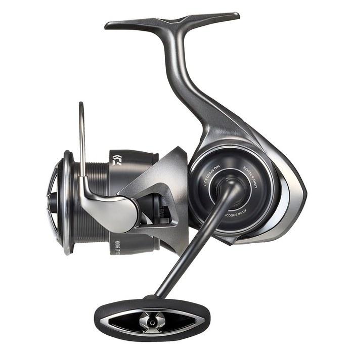 Daiwa Caldia LT3000 Spinning Reel, Silver