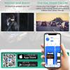 Original Bracket 5" WiFi AHD 1080P Electronic Auto Dimming Anti-glare Rearview Mirror Monitor With DVR Recorder ADAS BSD Alarm