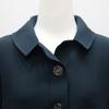Shiz Madam Blazer Dress With Antiqued Buttons N2698