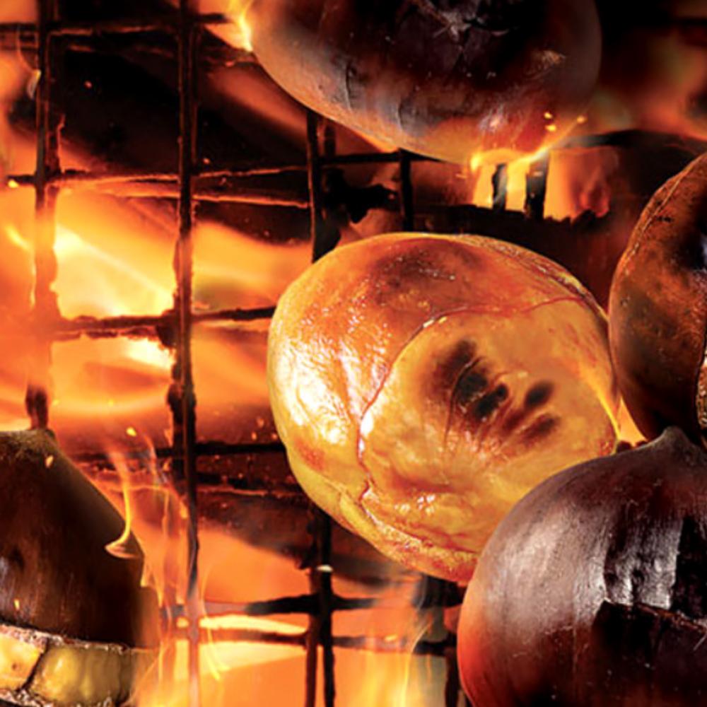 Sweet Chestnuts 80g