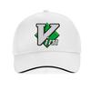Linux Operating System Tux Penguin Multicolor Hat Peaked Women'S Cap Vim  Visor Baseball Hats