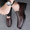 Men Shoes Oxfords Casual Shoe Men Genuine Leather Shoes Business Casual Shoes Men Shoe Big Size