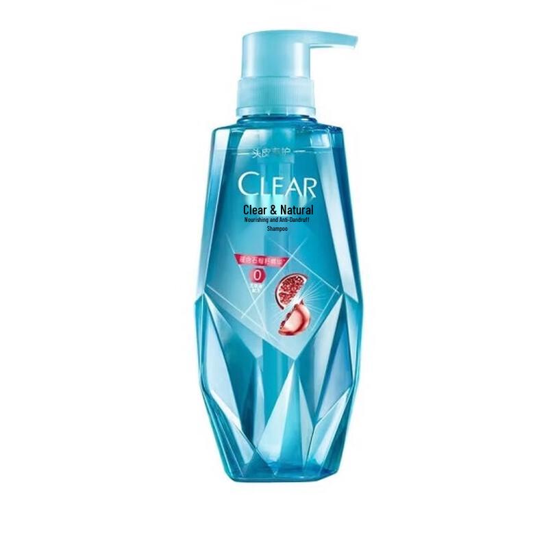 Qingyang Plant-Sense Anti-Dandruff Shampoo