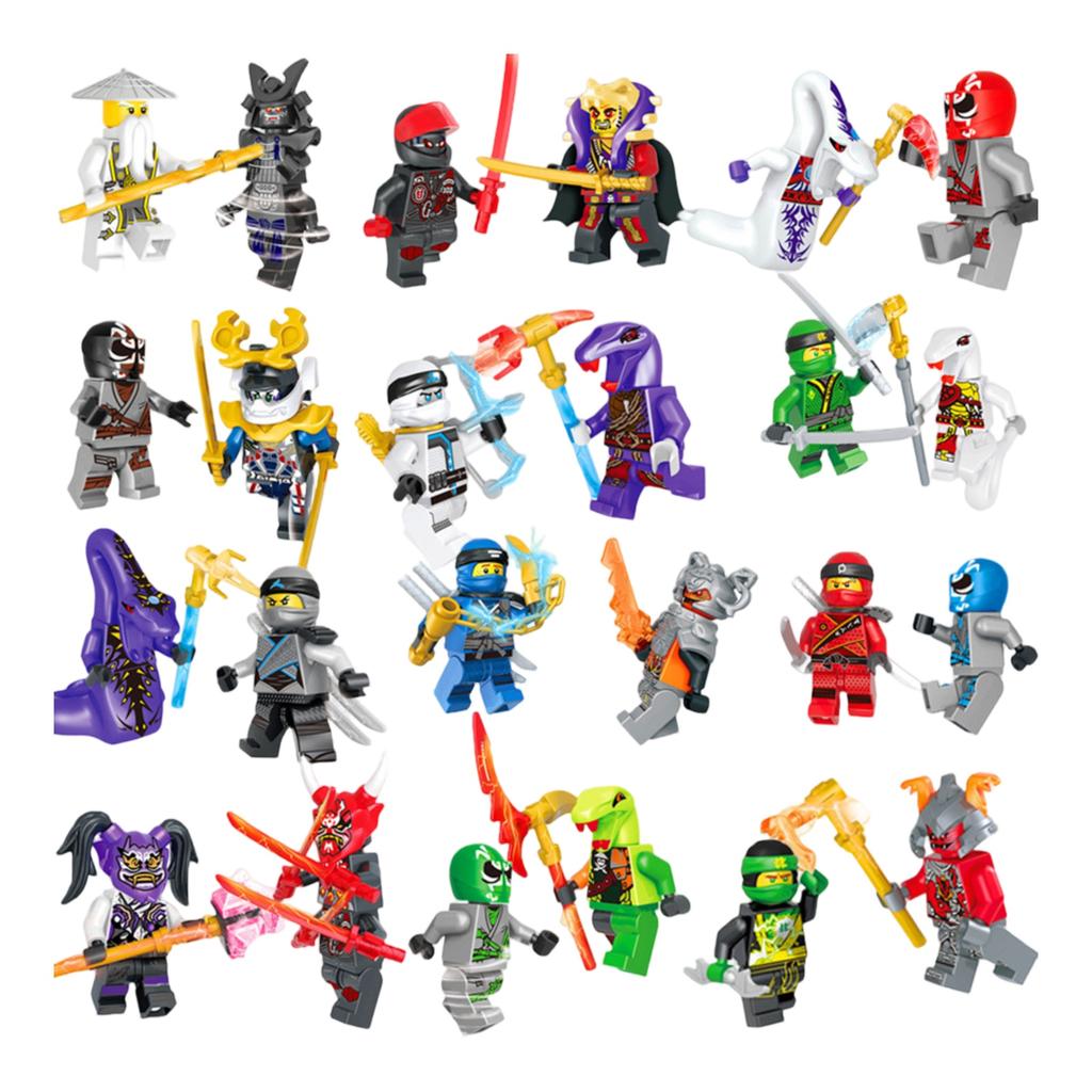 Children's Building Block Figurines Are The Best Gifts For Kids