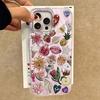 Retro Style Pink Face Sun Stars Women Girls Phone Case for iphone 16 15 14 7 8 Plus 13 11 12 Pro Max X XS XR SE 2022 Back Cover