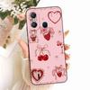For Itel A58 Case Itel A49 Cover Petty Butterfly Shockproof Phone Case For Itel A58 ItelA49 Back Cover Soft Silicone Fundas