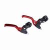 1 Pair Aluminium Alloy Mountain Bike Bicycle Cycling Brake Level Handles 4 Colors