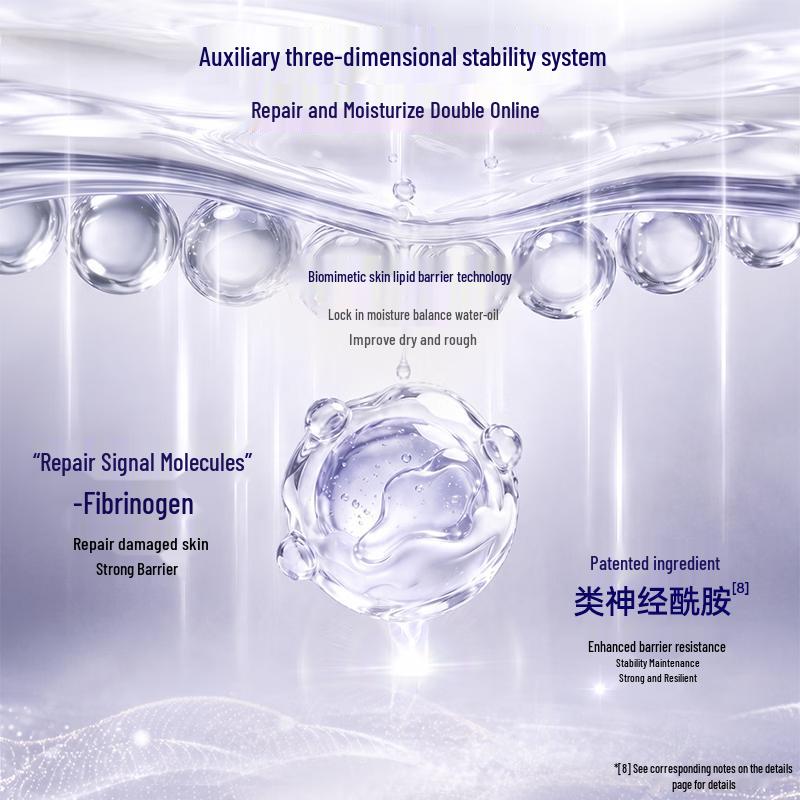 SKYNFUTURE Revitalizing Repair Dual-Essence Face Cream Spray
