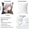 Anime Y-Yosuga No Sora Pillow Case Pattern Printed Pillowcase For Living Room Sofa Cushion Cover & Bedroom Decor