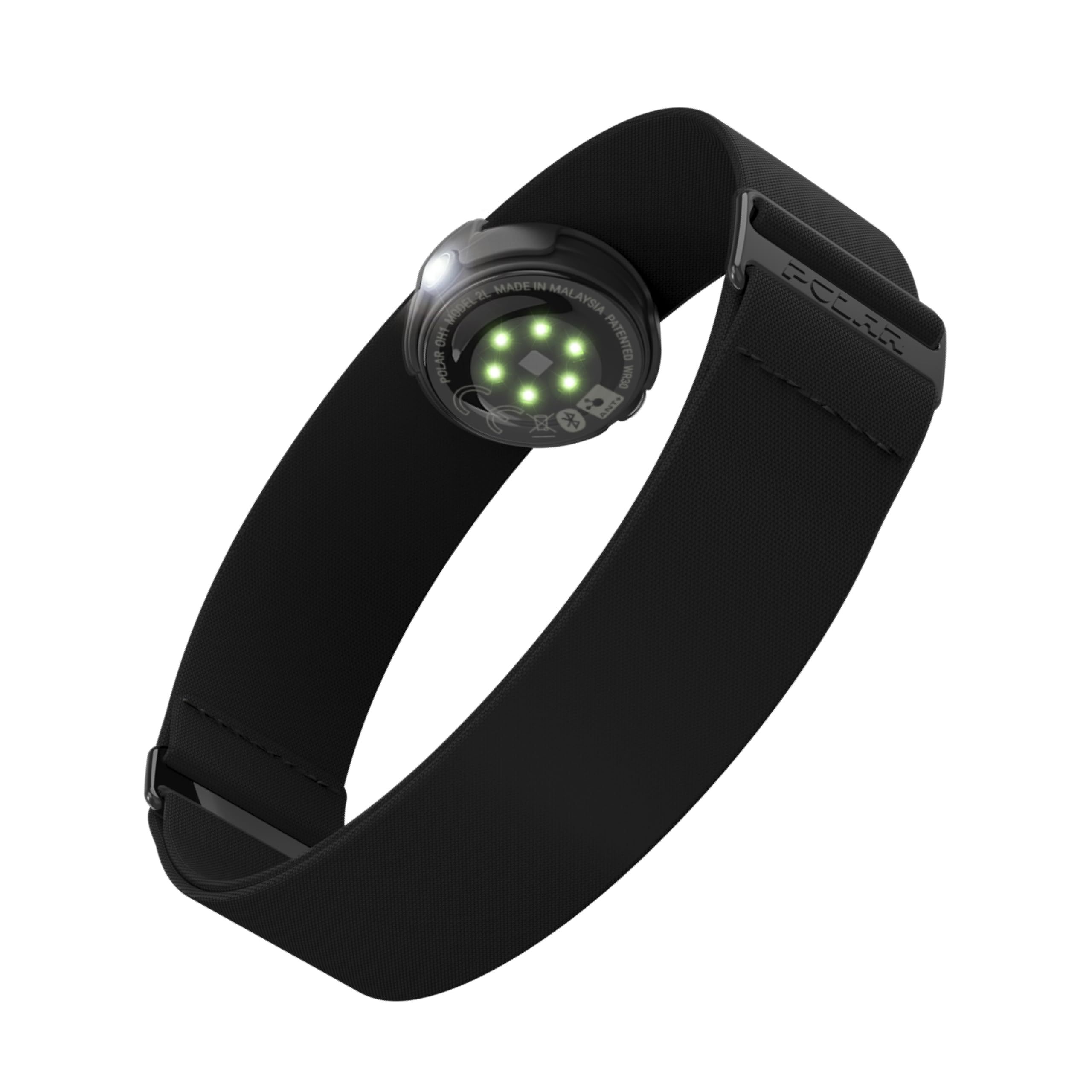 

POLAR OH1 Черный Японский + (92074855) [Официальный продукт] чёрный