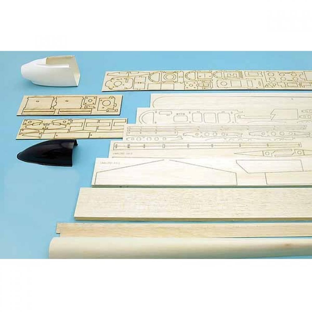 Ok Model Pilot Cavallino Splash [Ok 12148]