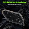 Amber LED Front fender Side Marker Light Compatible with 2018-2025 Wrangler JL 2020-2025 Gladiator JT Turn Signal lamp 2PCS Smoke Lens