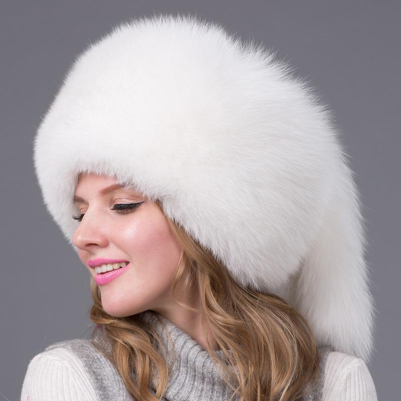 Protective Hat Winter Ladies Casual 