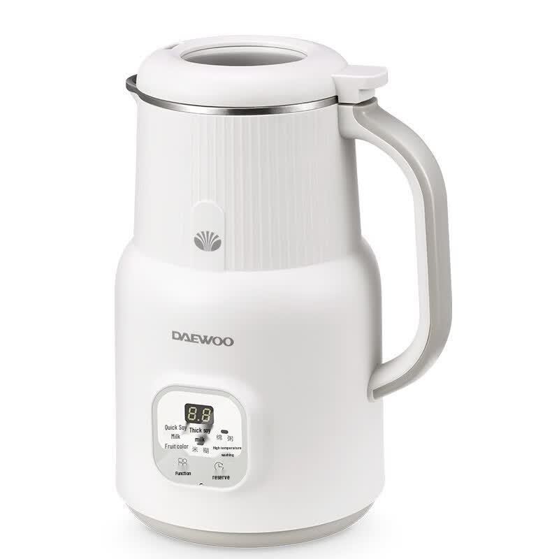 Daewoo Soy Milk Maker CN plug (adapter included)