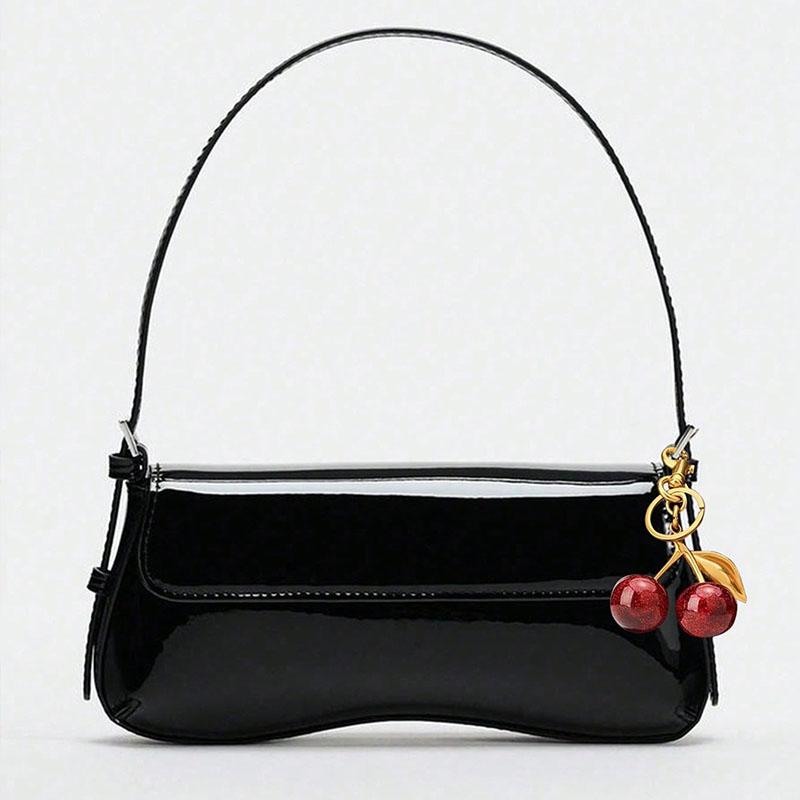 Classic Fashi Retro Shoulder Bag, Niche High-end Underarm Women's Bag, Lightweight and Elegant, Suitable for Commuting