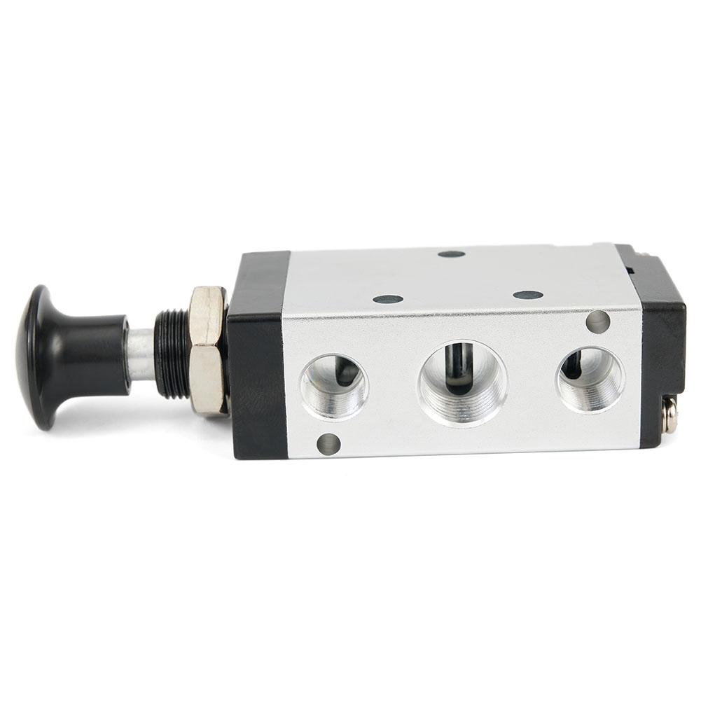 4R210-08 Pneumatic valve Push Pull Pneumatic Valve 2 Pos