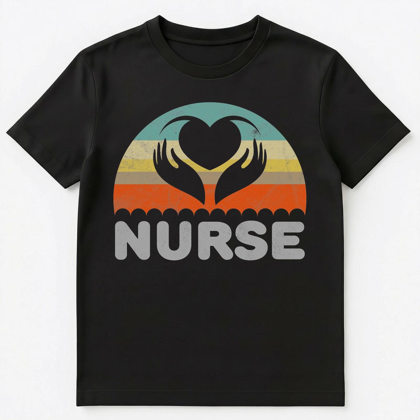 

Nurse Unisex T-Shirt L