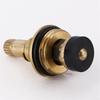 Reliable Brass Faucet Cartridge Replacement Easy To Install Brass Tap Valves Core for Drip Frees Hot & Cold Water Taps