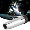 ABBP-15Pcs Gas Nozzle Replacement Parts For MB 24KD MIG Welding Torch