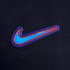 Nike Chelsea 2024/25 FC Jaqueta Confortável Amigável à Pele de Manga Comprida com Gola de Beisebol Masculina Jaqueta Azul-Marinho FV5969-451