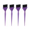 Professional Hair Dye Brush Washable Hair Coloring Brush Color Tint Applicator Home Use