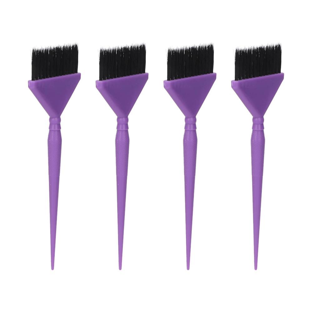 Reusable Hair Color Brush Professional Hair Coloring Brush Color Tint Applicator Home Use